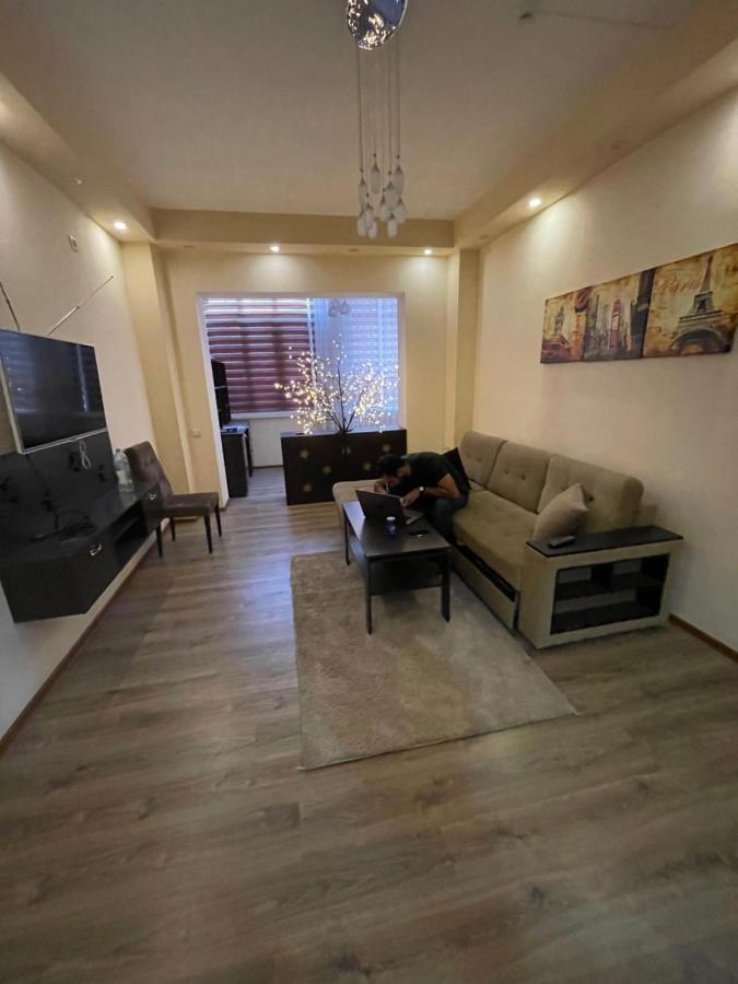 Flamingo Hostel Dushanbe Luaran gambar