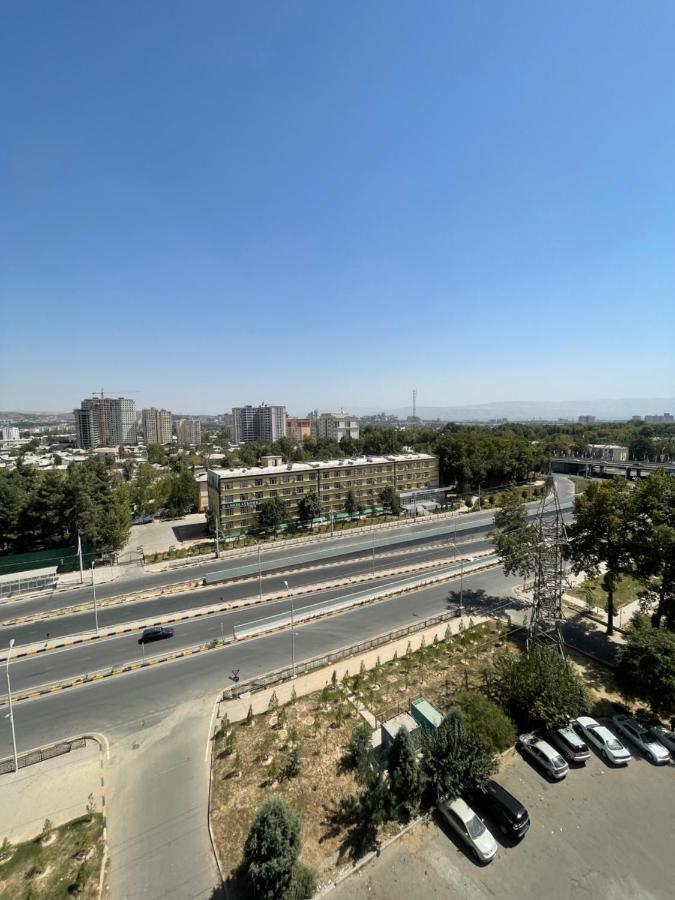 Flamingo Hostel Dushanbe Luaran gambar