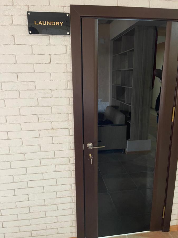 Flamingo Hostel Dushanbe Luaran gambar