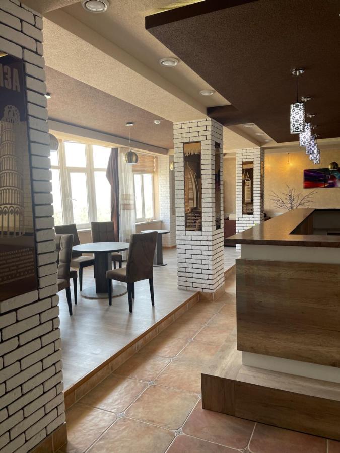 Flamingo Hostel Dushanbe Luaran gambar