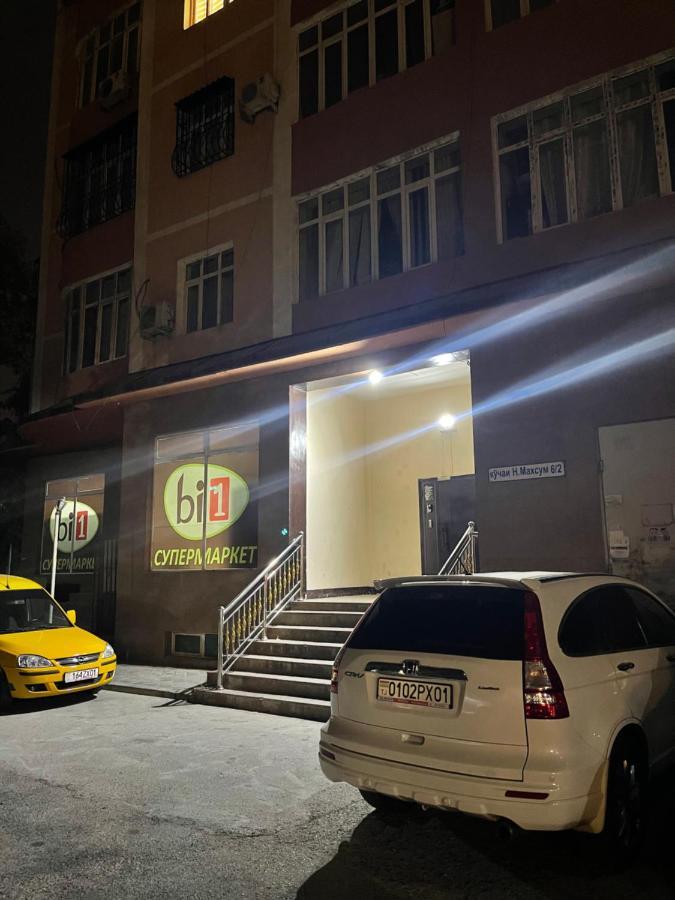 Flamingo Hostel Dushanbe Luaran gambar