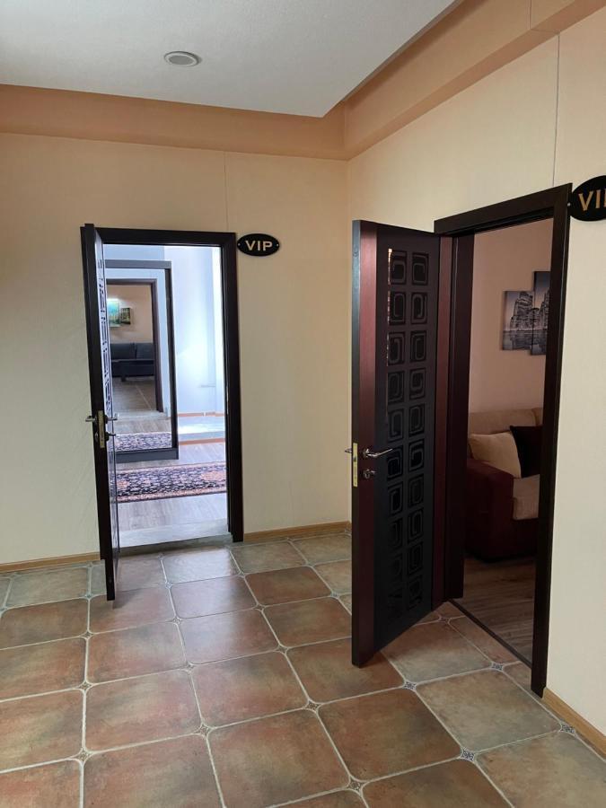 Flamingo Hostel Dushanbe Luaran gambar