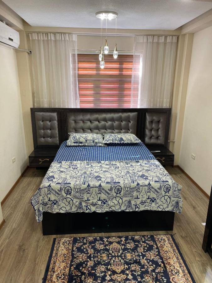 Flamingo Hostel Dushanbe Luaran gambar