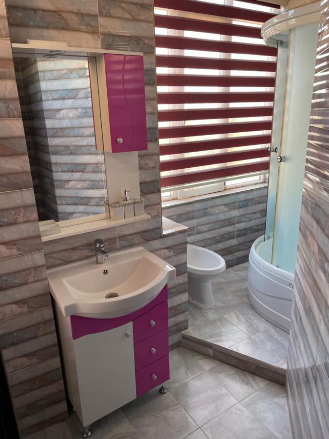 Flamingo Hostel Dushanbe Luaran gambar