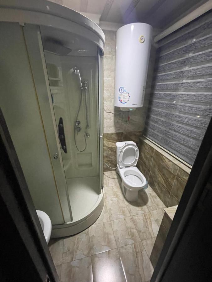 Flamingo Hostel Dushanbe Luaran gambar