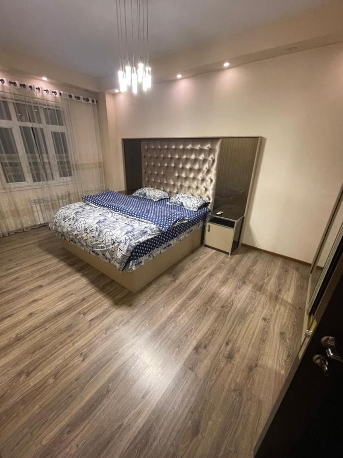 Flamingo Hostel Dushanbe Luaran gambar