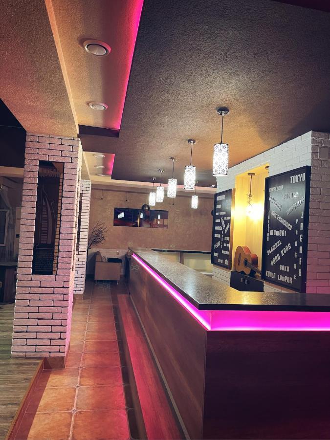 Flamingo Hostel Dushanbe Luaran gambar