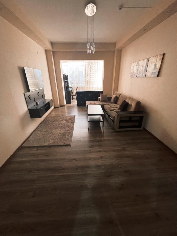 Flamingo Hostel Dushanbe Luaran gambar