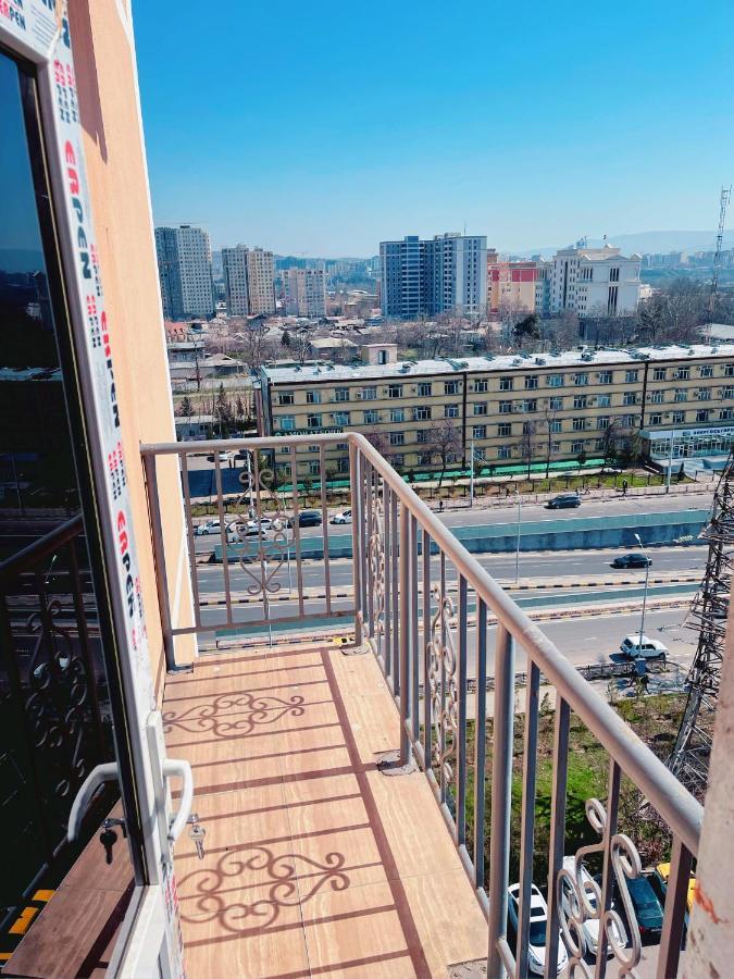 Flamingo Hostel Dushanbe Luaran gambar