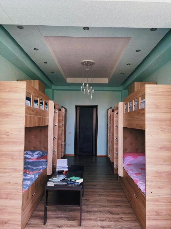 Flamingo Hostel Dushanbe Luaran gambar