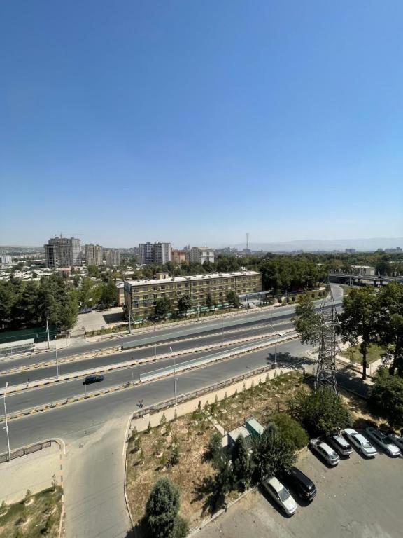 Flamingo Hostel Dushanbe Luaran gambar