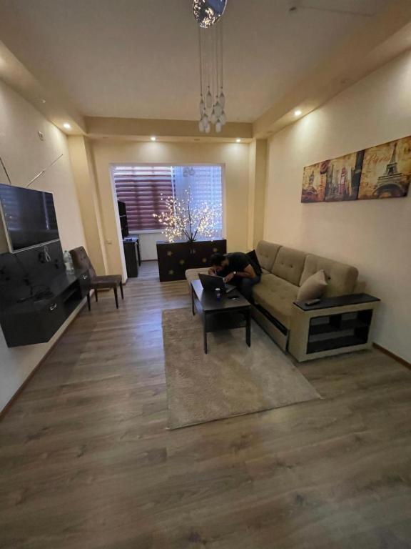 Flamingo Hostel Dushanbe Luaran gambar